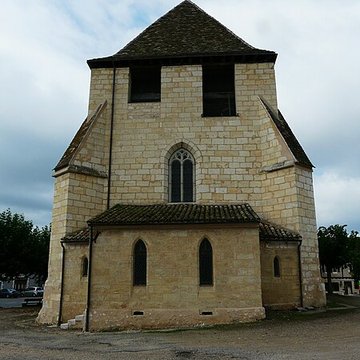 Église de Saint-Laurent-des-Hommes