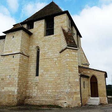 Église de Saint-Laurent-des-Hommes