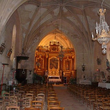 Église de Saint-Laurent-des-Hommes