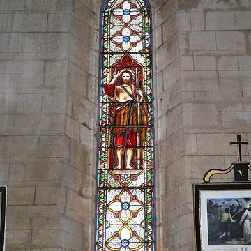 Église de Saint-Laurent-des-Hommes