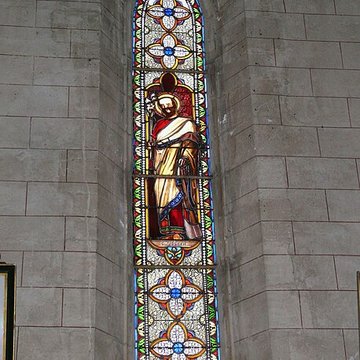 Église de Saint-Laurent-des-Hommes