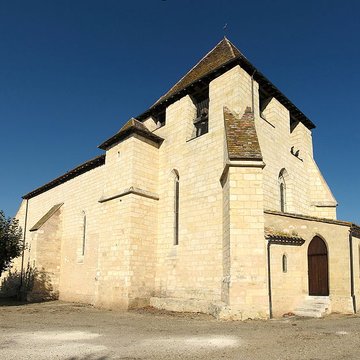 Église de Saint-Laurent-des-Hommes