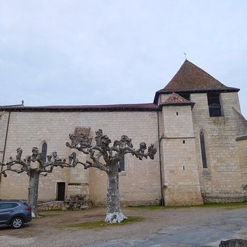 Église de Saint-Laurent-des-Hommes