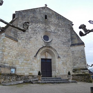 Église de Saint-Laurent-des-Hommes