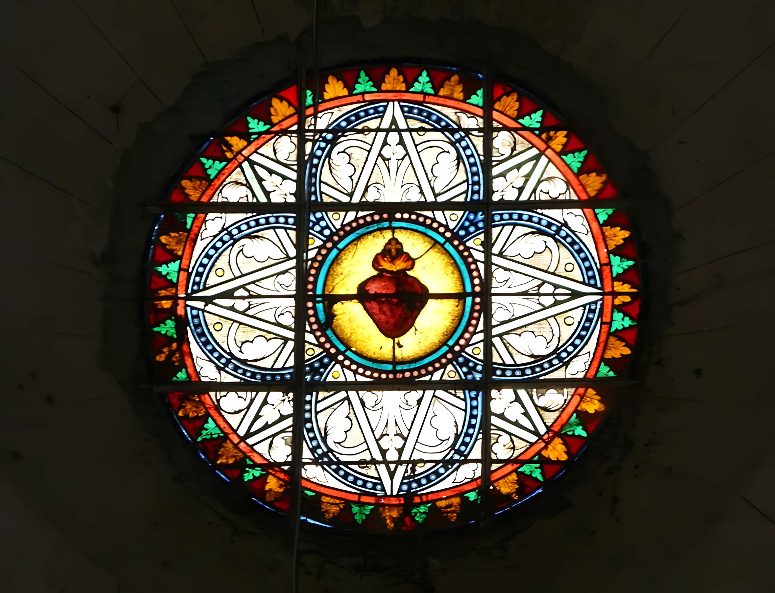 Église de Saint-Laurent-des-Hommes