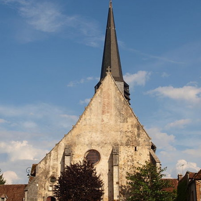Photo de Église de Saint-Martin-des-Champs