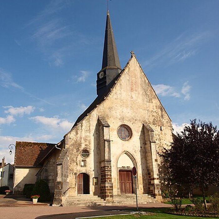Photo de Église de Saint-Martin-des-Champs