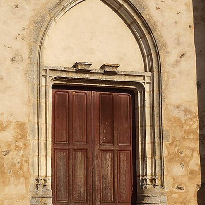 Photo de Église de Saint-Martin-des-Champs