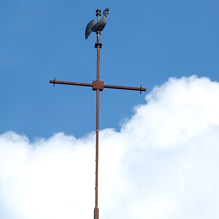 Photo de Église de Saint-Martin-des-Champs
