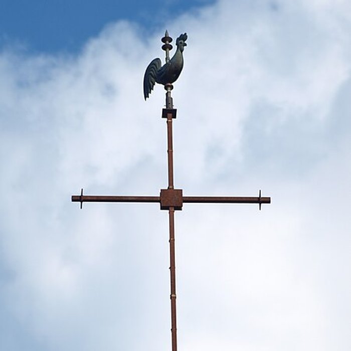 Photo de Église de Saint-Martin-des-Champs