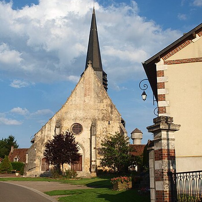 Photo de Église de Saint-Martin-des-Champs