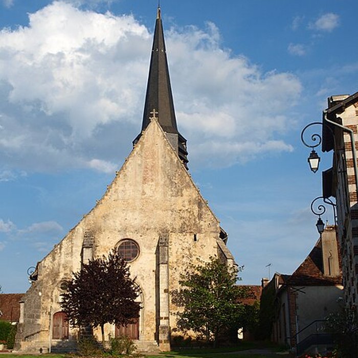 Photo de Église de Saint-Martin-des-Champs