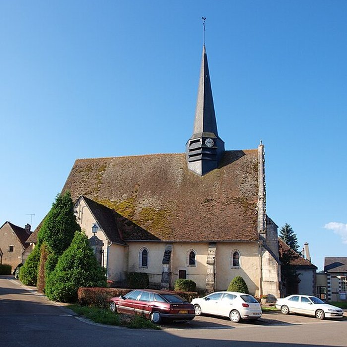 Photo de Église de Saint-Martin-des-Champs