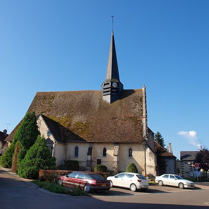 Photo de Église de Saint-Martin-des-Champs