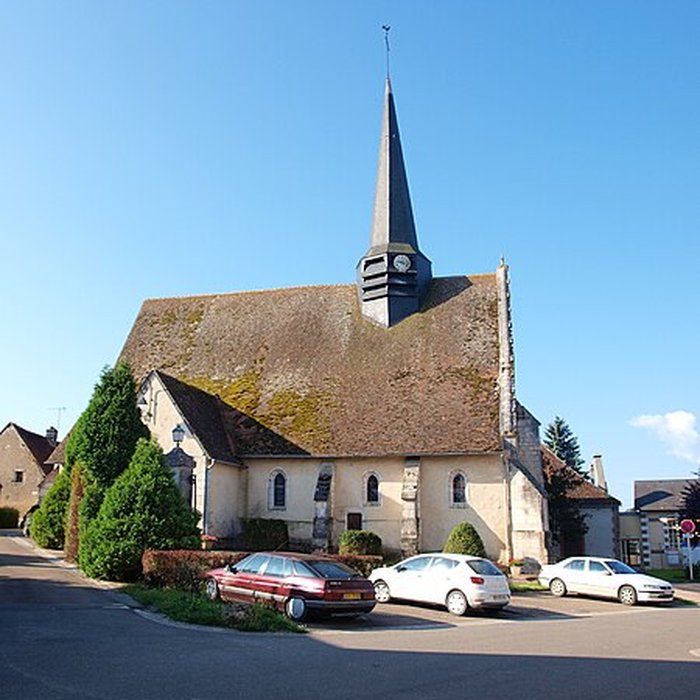 Photo de Église de Saint-Martin-des-Champs