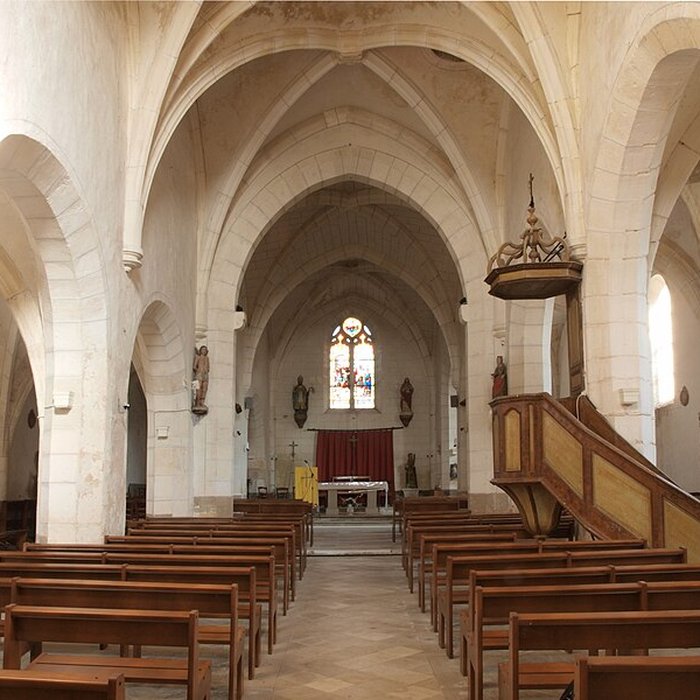 Photo de Église de Saint-Martin-des-Champs
