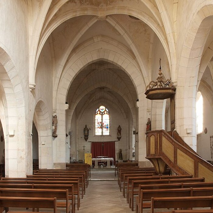 Photo de Église de Saint-Martin-des-Champs