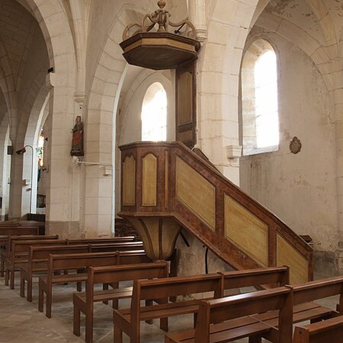Photo de Église de Saint-Martin-des-Champs