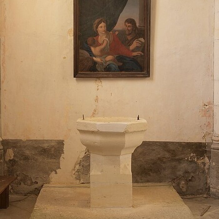 Photo de Église de Saint-Martin-des-Champs