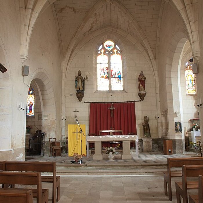 Photo de Église de Saint-Martin-des-Champs