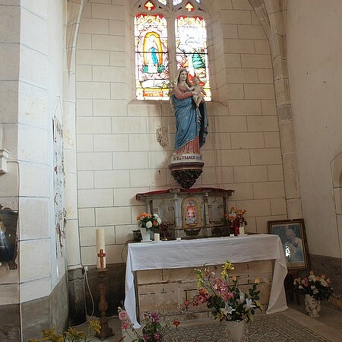 Photo de Église de Saint-Martin-des-Champs