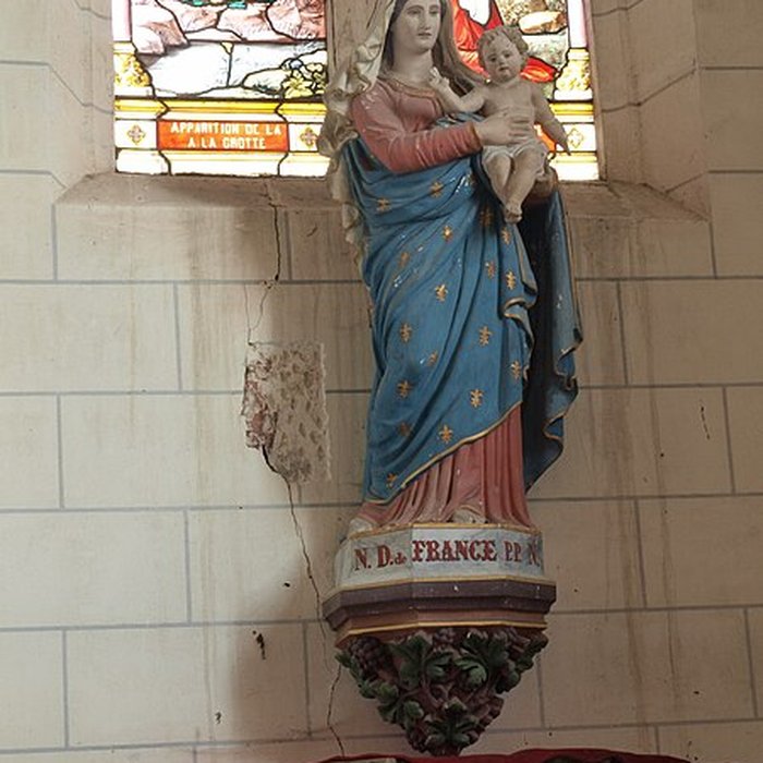 Photo de Église de Saint-Martin-des-Champs