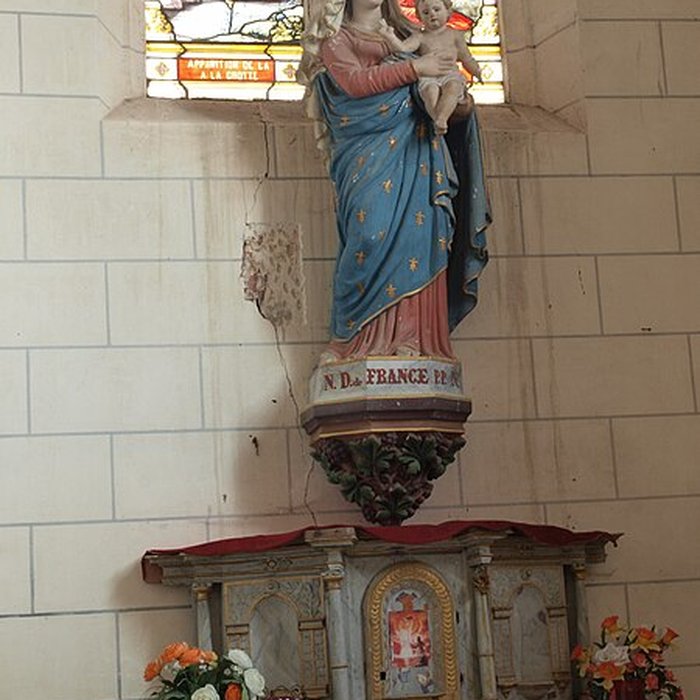 Photo de Église de Saint-Martin-des-Champs