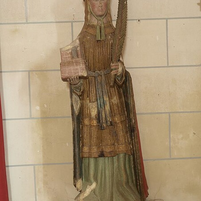 Photo de Église de Saint-Martin-des-Champs