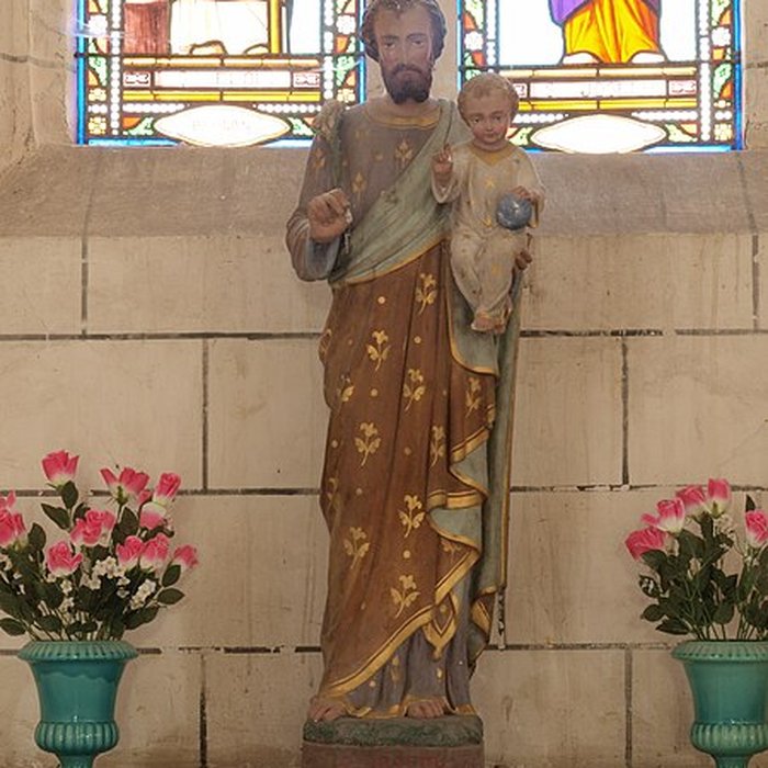 Photo de Église de Saint-Martin-des-Champs