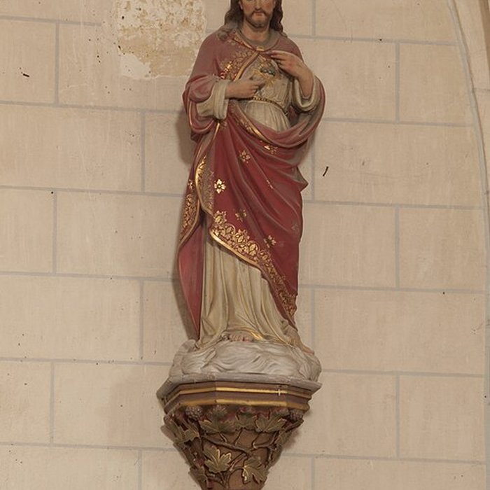 Photo de Église de Saint-Martin-des-Champs