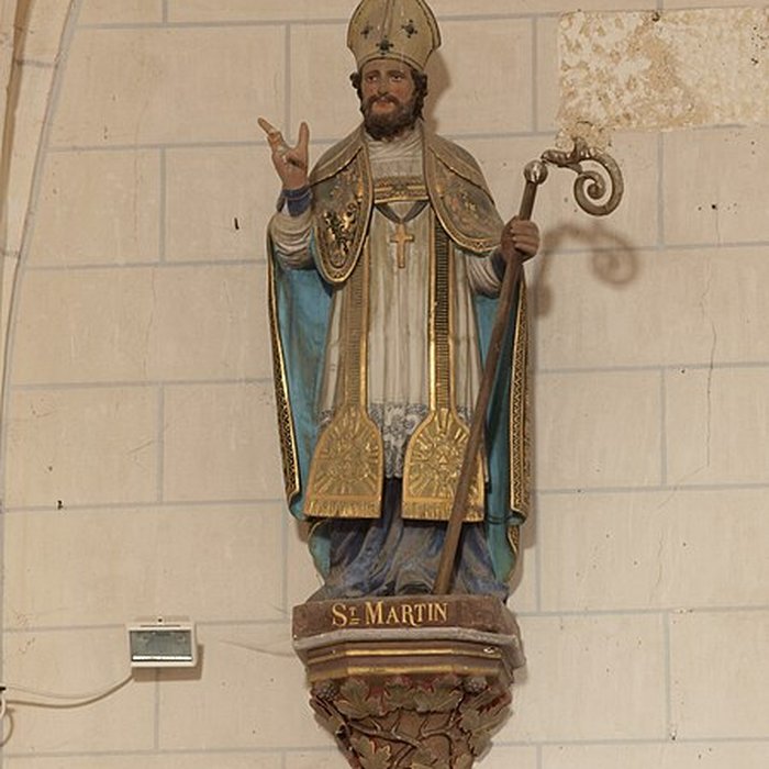 Photo de Église de Saint-Martin-des-Champs