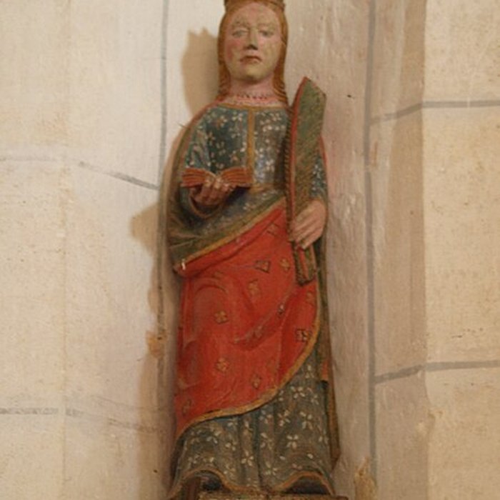 Photo de Église de Saint-Martin-des-Champs