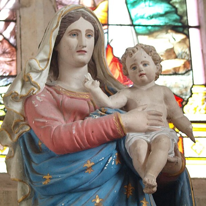 Photo de Église de Saint-Martin-des-Champs