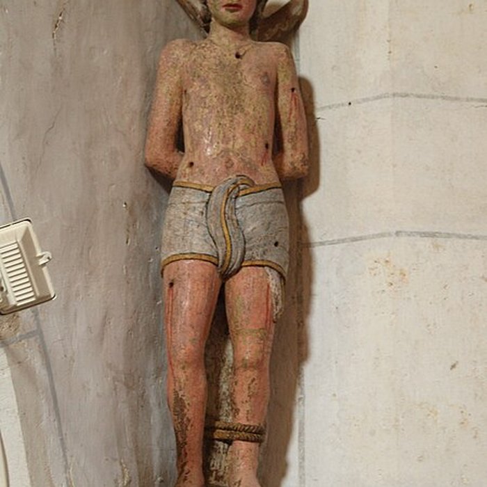 Photo de Église de Saint-Martin-des-Champs