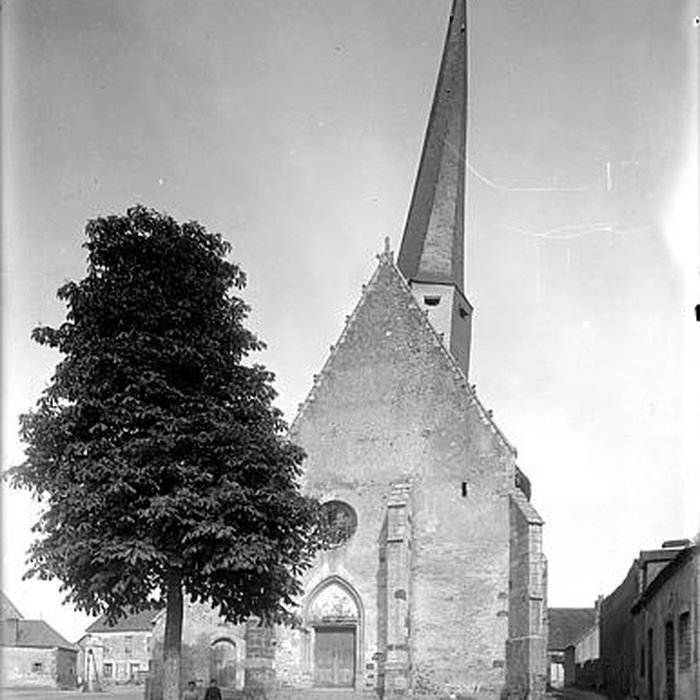 Photo de Église de Saint-Martin-des-Champs