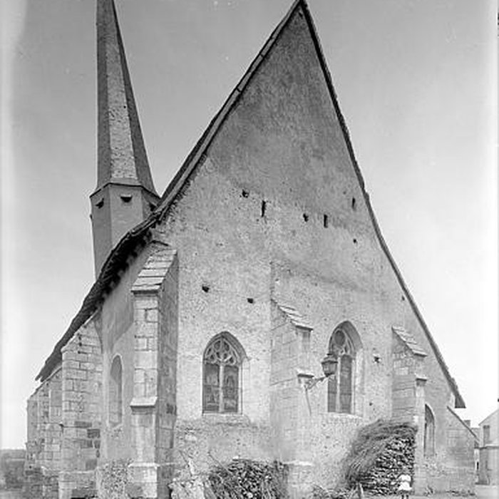Photo de Église de Saint-Martin-des-Champs