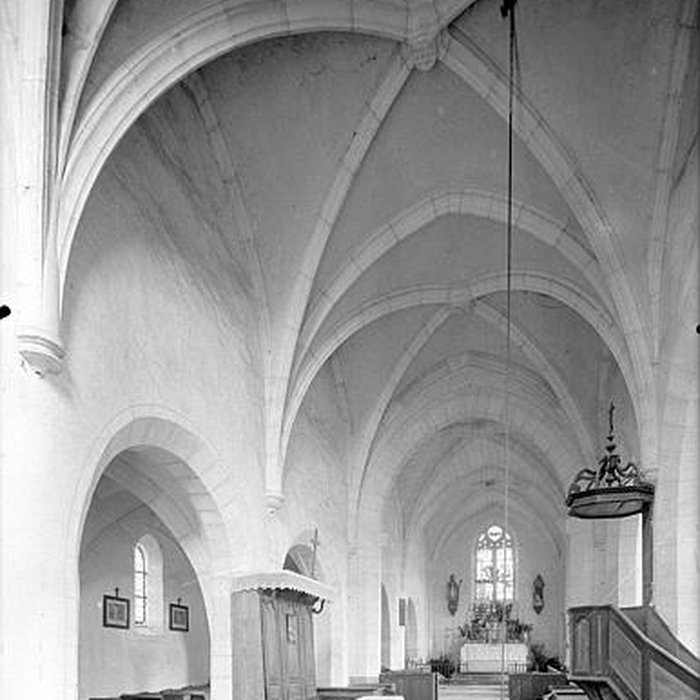 Photo de Église de Saint-Martin-des-Champs