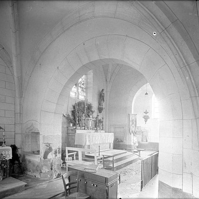 Photo de Église de Saint-Martin-des-Champs