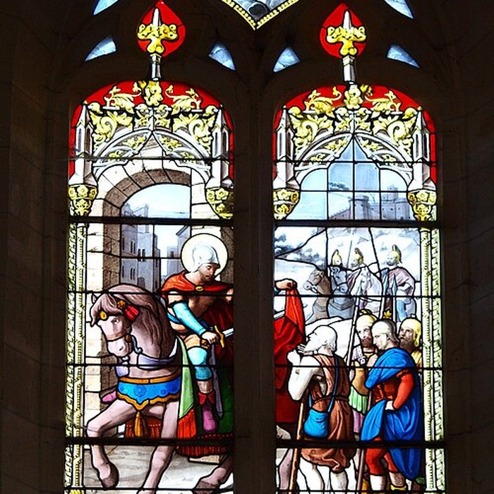 Photo de Église de Saint-Martin-des-Champs