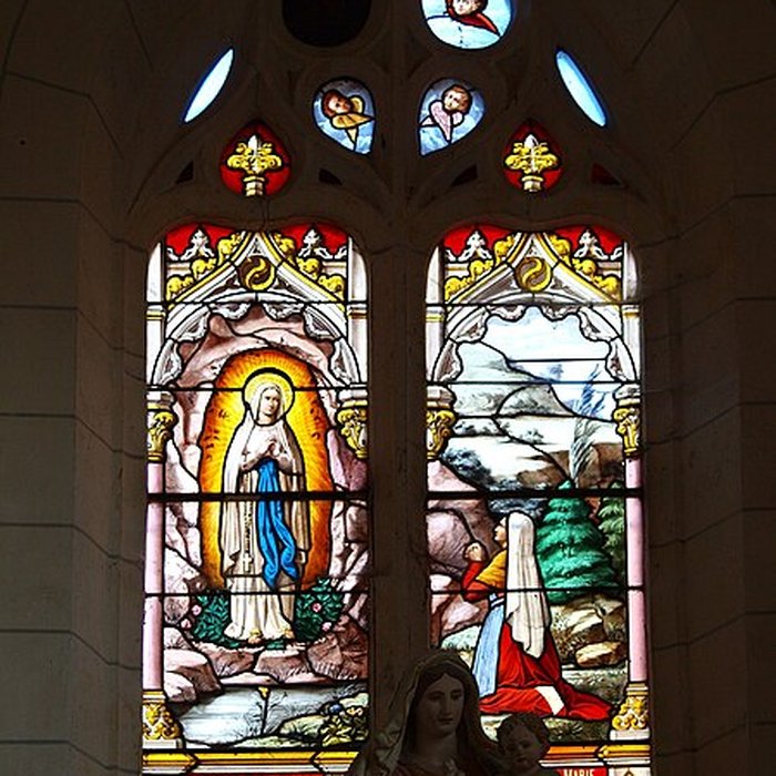 Photo de Église de Saint-Martin-des-Champs