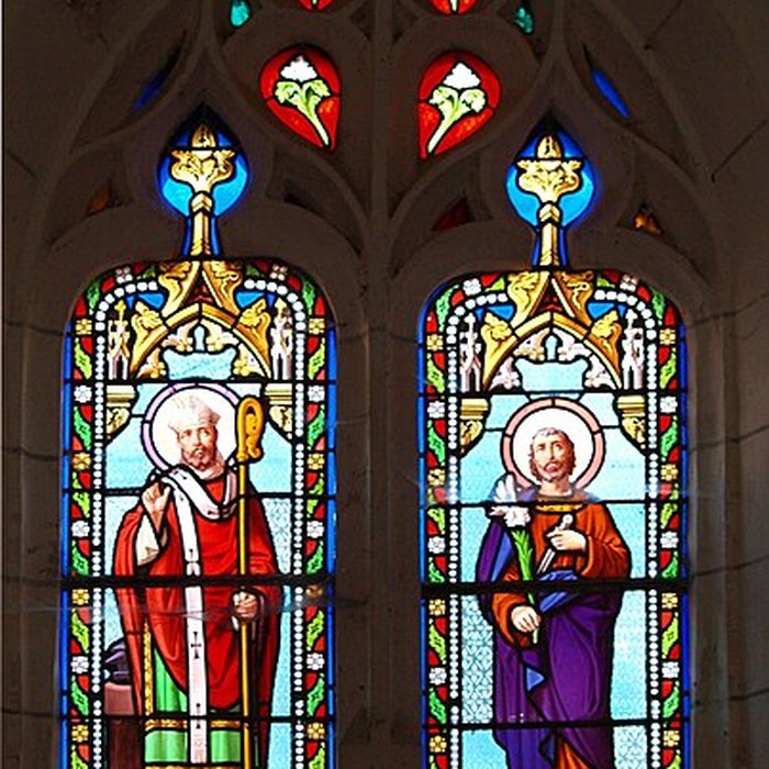 Photo de Église de Saint-Martin-des-Champs