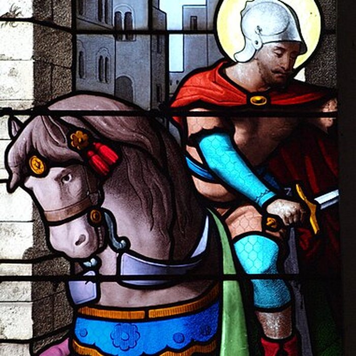 Photo de Église de Saint-Martin-des-Champs