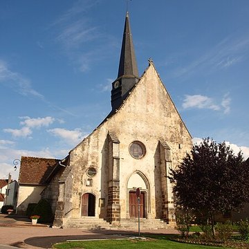 Église de Saint-Martin-des-Champs