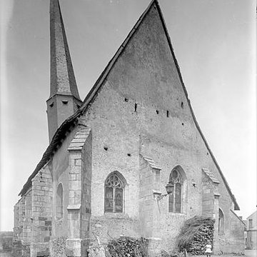 Église de Saint-Martin-des-Champs