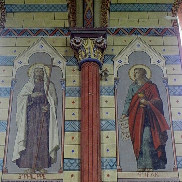 Photo de Église de Saint-Martin-du-Limet