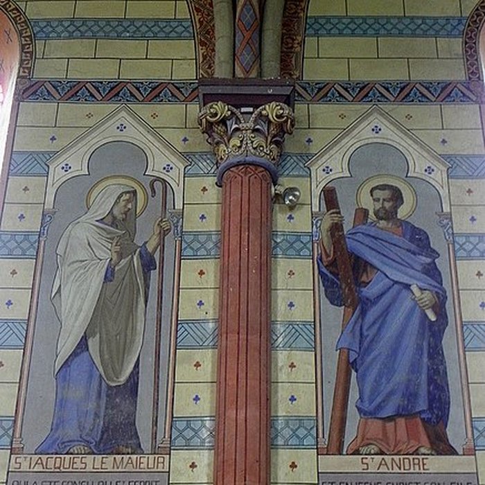 Photo de Église de Saint-Martin-du-Limet