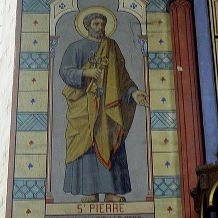 Photo de Église de Saint-Martin-du-Limet