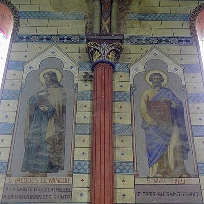 Photo de Église de Saint-Martin-du-Limet