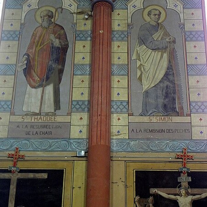 Photo de Église de Saint-Martin-du-Limet