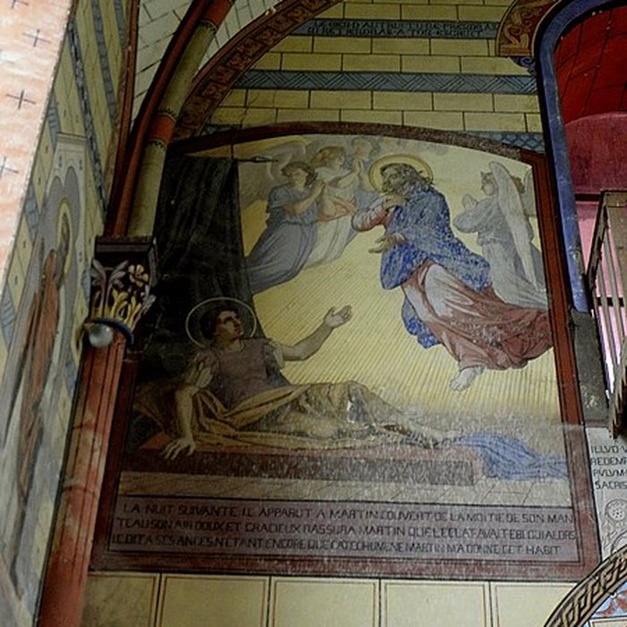 Photo de Église de Saint-Martin-du-Limet